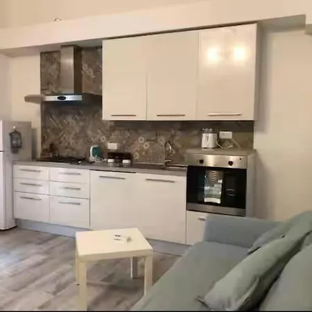 La Casina Del Mare Apartment