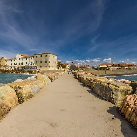 La Casina Del Mare 아파트