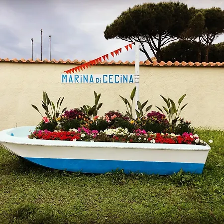 La Casina Del Mare